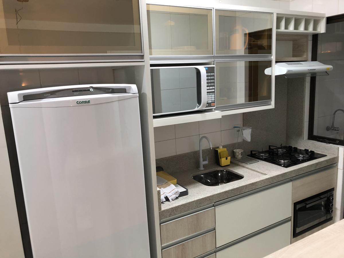 Apartamento Na Praia Dos Ingleses, Florianopolis Διαμέρισμα Εξωτερικό φωτογραφία