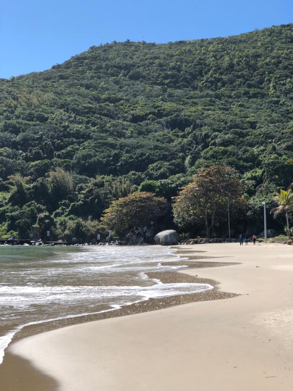 Apartamento Na Praia Dos Ingleses, Florianopolis Διαμέρισμα Εξωτερικό φωτογραφία