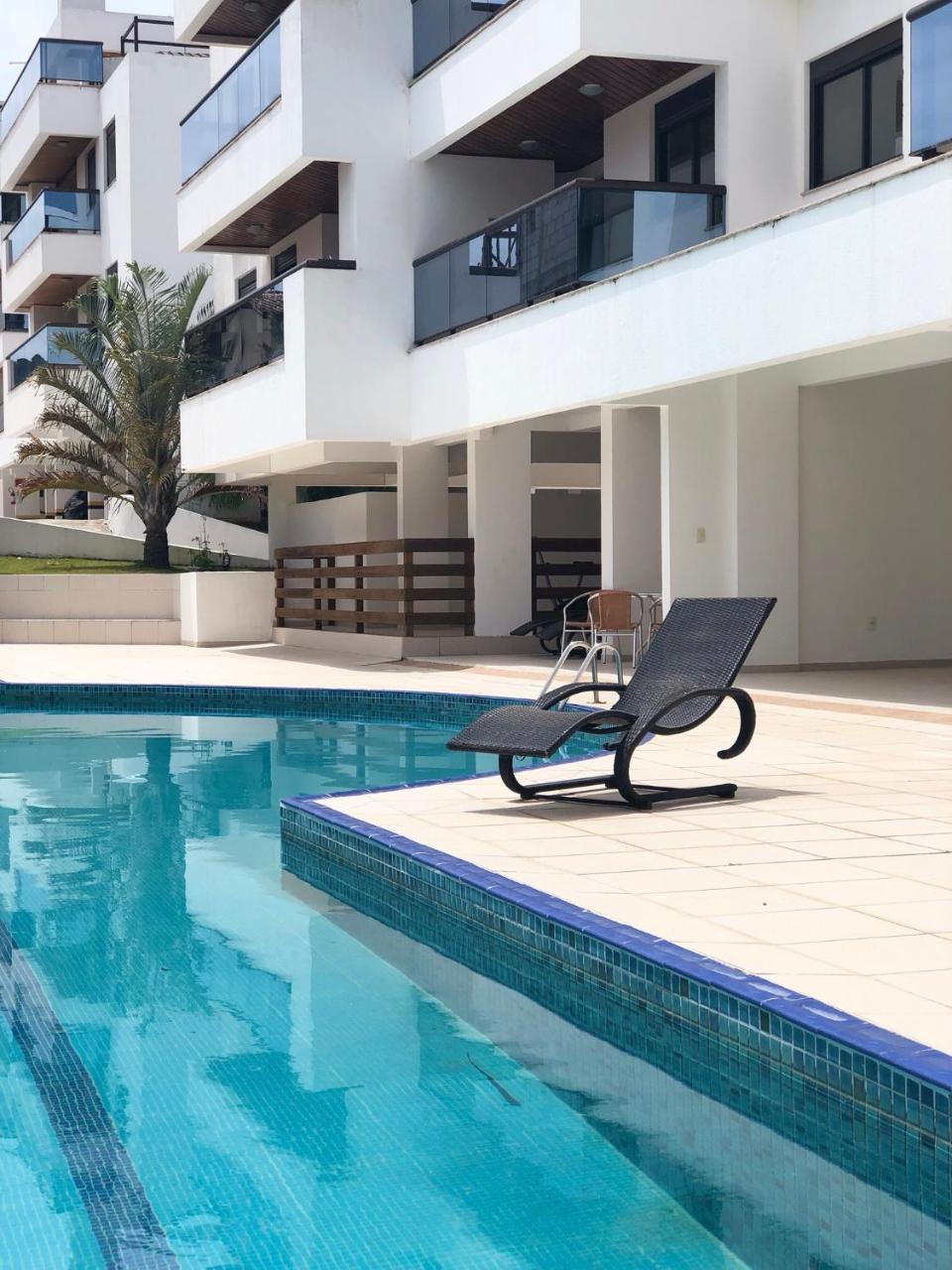 Apartamento Na Praia Dos Ingleses, Florianopolis Διαμέρισμα Εξωτερικό φωτογραφία